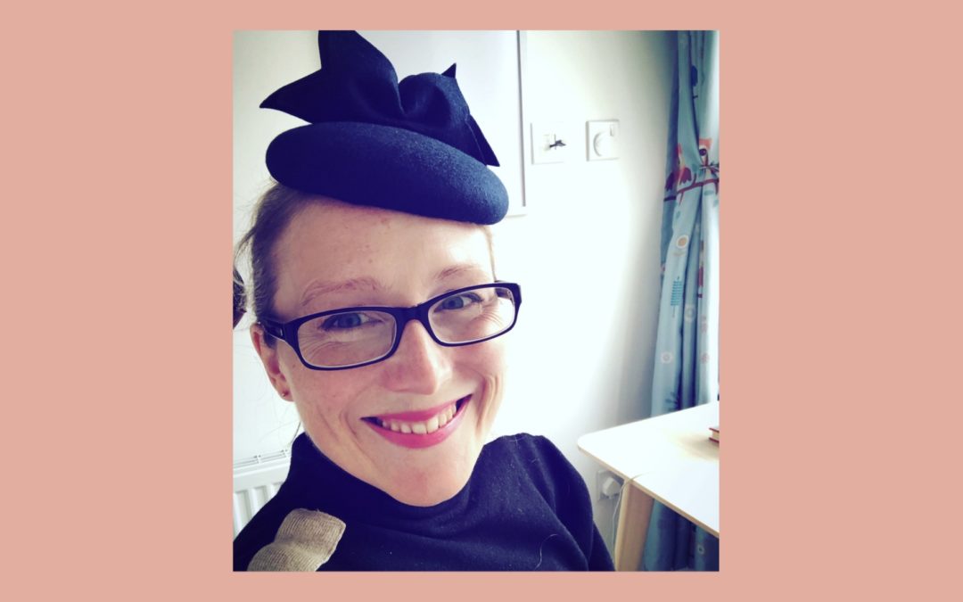 Featured Maven – Hazel Anderson-Turner