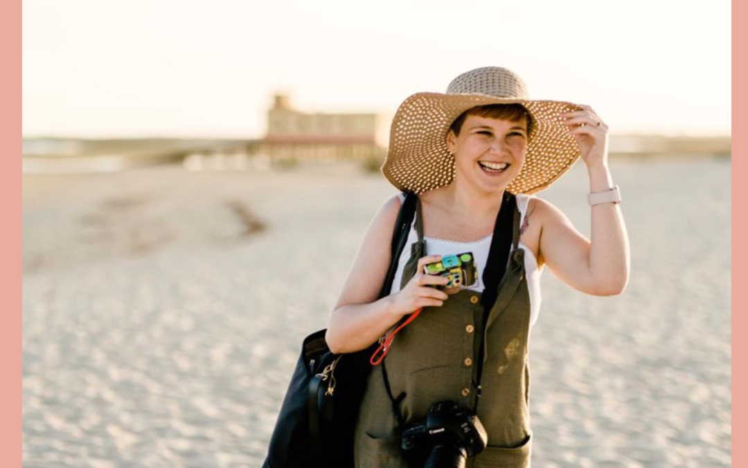 Featured Maven – Natasha Baggs